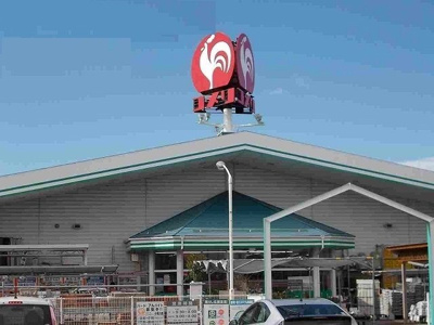 【周辺】 | グランドソレイユ・Ｄ棟 | コメリハード＆グリーンまで1300m