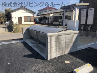 【その他共用部分】 | グランドソレイユ・Ｄ棟