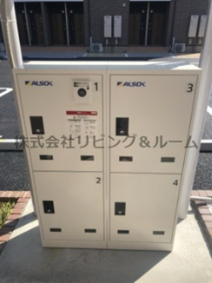 【その他共用部分】 | グランドソレイユ・Ｄ棟