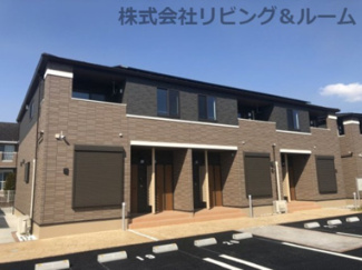 【外観】 | グランドソレイユ・Ｄ棟