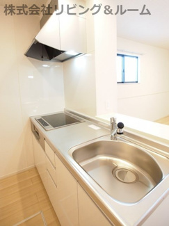 【キッチン】 | グランドソレイユ・Ｄ棟