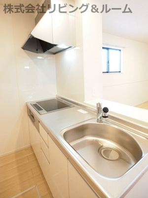 【キッチン】 | グランドソレイユ・Ｄ棟