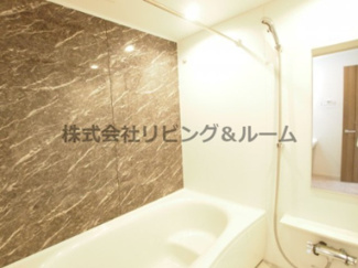 【浴室】 | グランドソレイユ・Ｄ棟