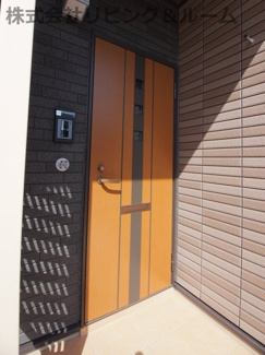 【玄関】 | グランドソレイユ・Ｄ棟