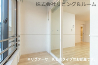 【バルコニー】 | グランドソレイユ・Ｄ棟