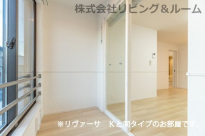 【バルコニー】 | グランドソレイユ・Ｄ棟