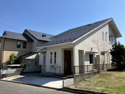 【外観】 | 大津市仰木の里6丁目3-14　中古戸建