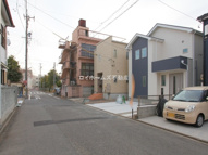 名古屋市南区堤起町２丁目109『仲介料無料』1号棟｜新築戸建ての画像