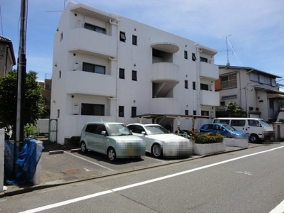 【外観】 | AIコートパーキング