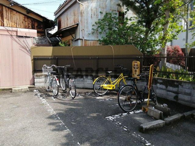 【駐車場】 | 木船ハイツ