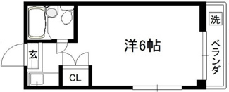 【間取り】 | 木船ハイツ