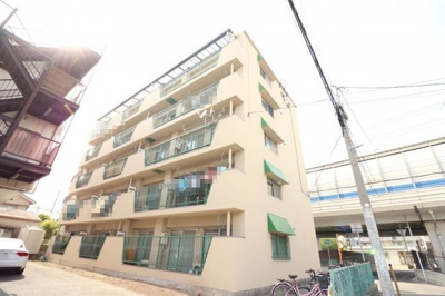 【外観】 | ビューハイツクラタ