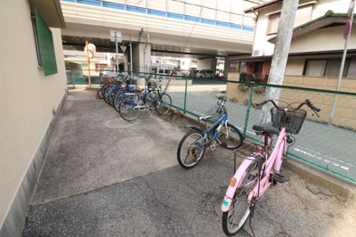 【その他共用部分】 | ビューハイツクラタ