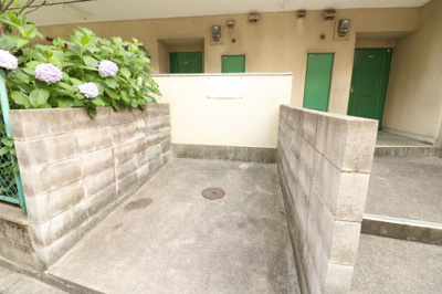 【その他共用部分】 | ビューハイツクラタ