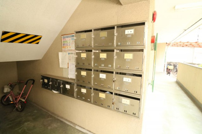 【その他共用部分】 | ビューハイツクラタ