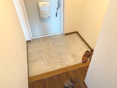 【玄関】 | 東灘コーストアべニュー参番館