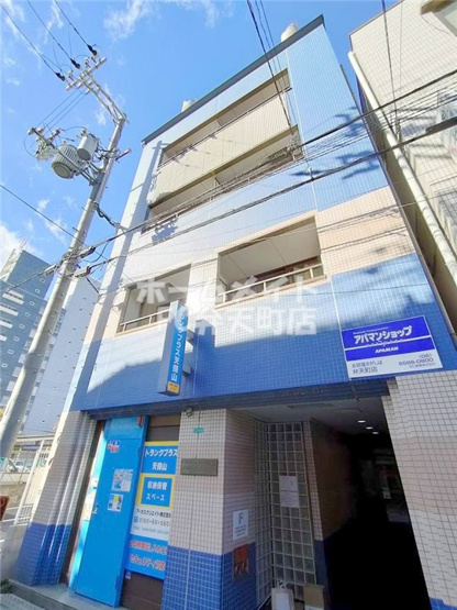 【外観】 | 天保山ハーバービュー | 外観もきれいです