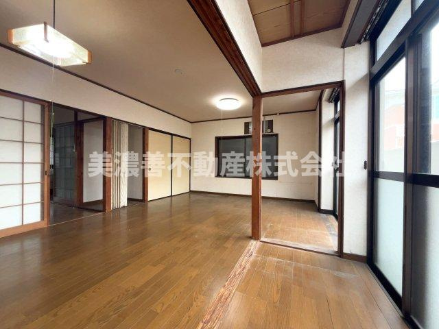５８５６６　羽島郡笠松町田代中古戸建てのその他