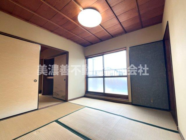 ５８５６６　羽島郡笠松町田代中古戸建ての和室