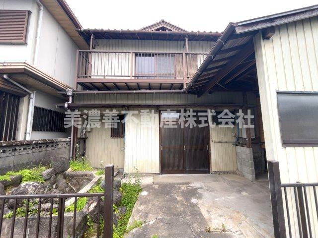 ５８５６６　羽島郡笠松町田代中古戸建ての外観
