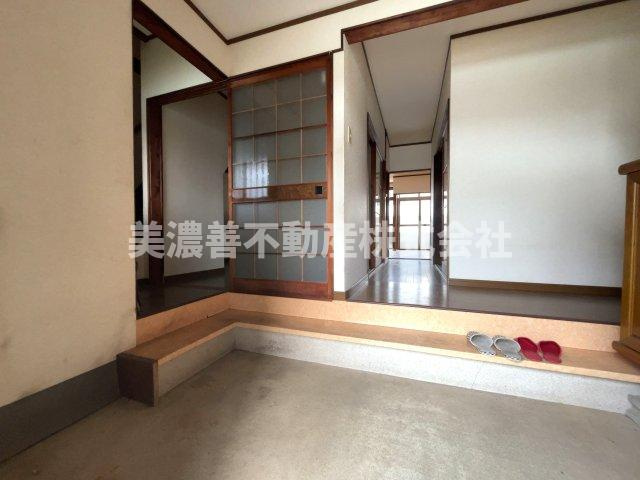 ５８５６６　羽島郡笠松町田代中古戸建ての和室