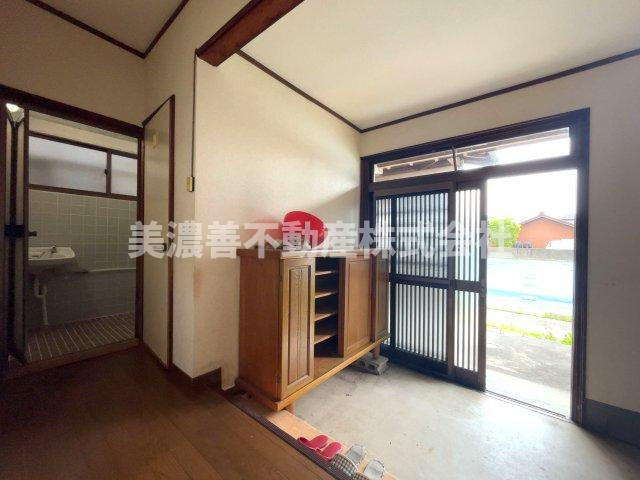 ５８５６６　羽島郡笠松町田代中古戸建てのその他共用部分