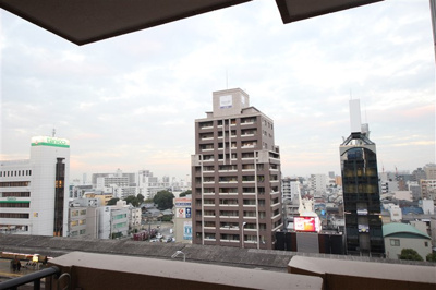 【展望】 | プレサンス新大阪