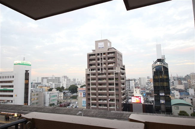 【展望】 | プレサンス新大阪