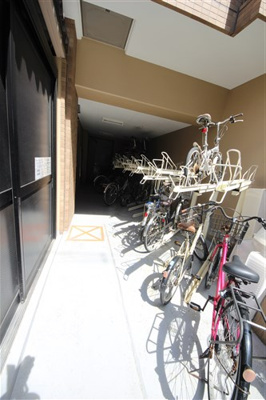 【その他共用部分】 | プレサンス新大阪