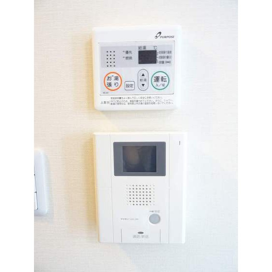 NEXUS水前寺のセキュリティ