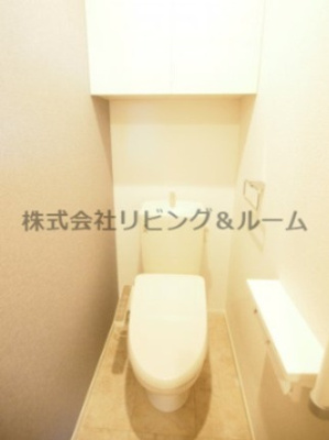 【トイレ】 | ルミナーレⅠ
