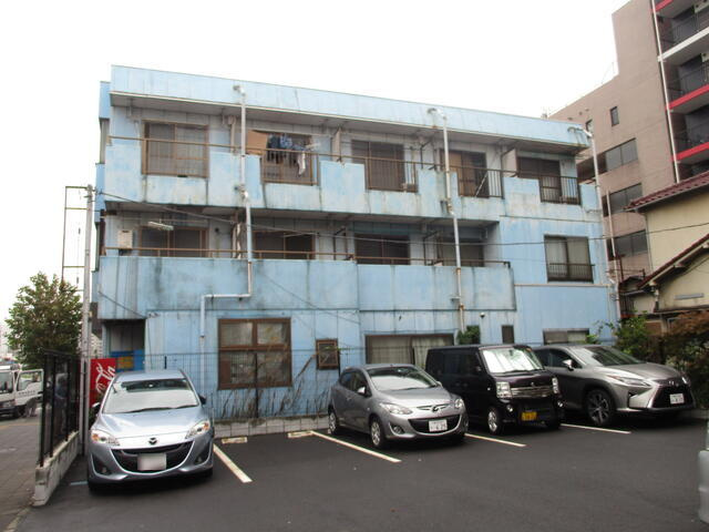 ブルーハイツオンダの画像