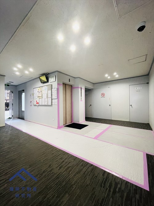 大濠パークハイツのその他共用部分