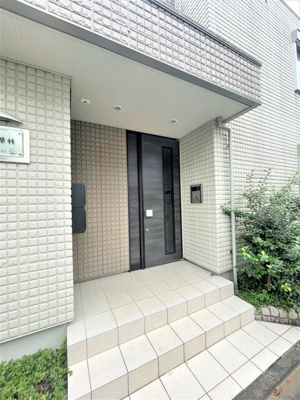 【エントランス】 | メゾン蓼科