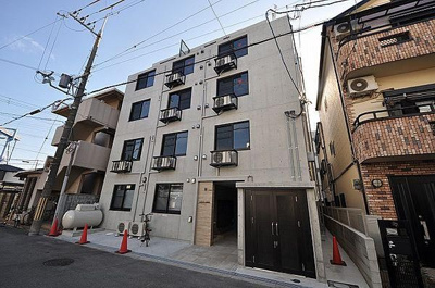 【外観】 | 2022年築！RC造一棟マンション！！