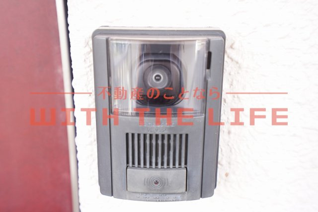 サンヒルズ荘島【キャッシュバック対象】のセキュリティ