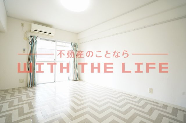 サンヒルズ荘島【キャッシュバック対象】の内装|内装もきれいです