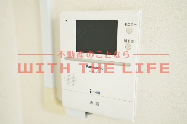 サンヒルズ荘島【キャッシュバック対象】のセキュリティ