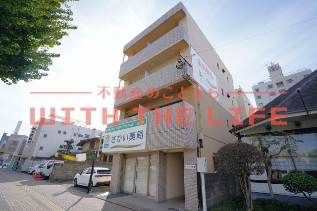 サンヒルズ荘島【キャッシュバック対象】の外観|外観です