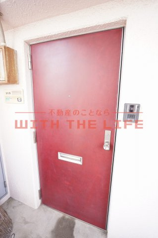 サンヒルズ荘島【キャッシュバック対象】の玄関|きれいな玄関です