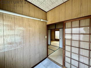 野口文化の内装