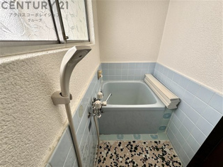 野口文化の浴室