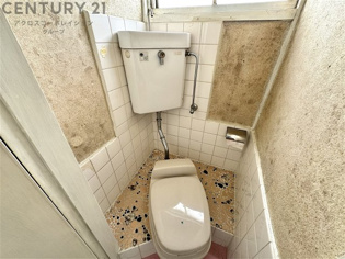 野口文化のトイレ