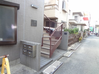 【エントランス】 | サンクレスト