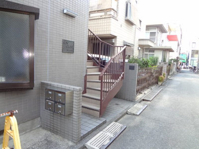 【エントランス】 | サンクレスト