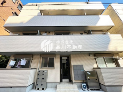 【外観】 | メゾンルボワ東 | 外観は落ち着いています