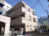ライフモリ１号館の画像