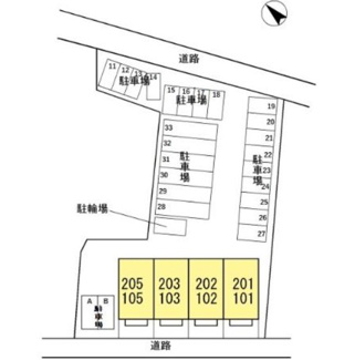 【駐車場】 | D-SQUARE　岡崎市土井町