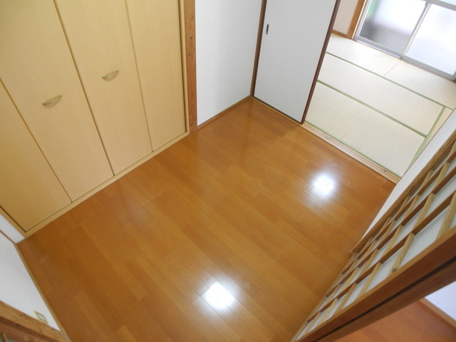 北アパートのその他