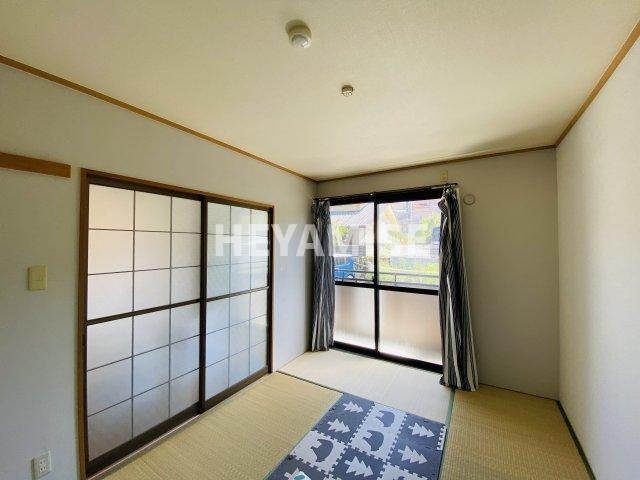 セジュール小野田の和室